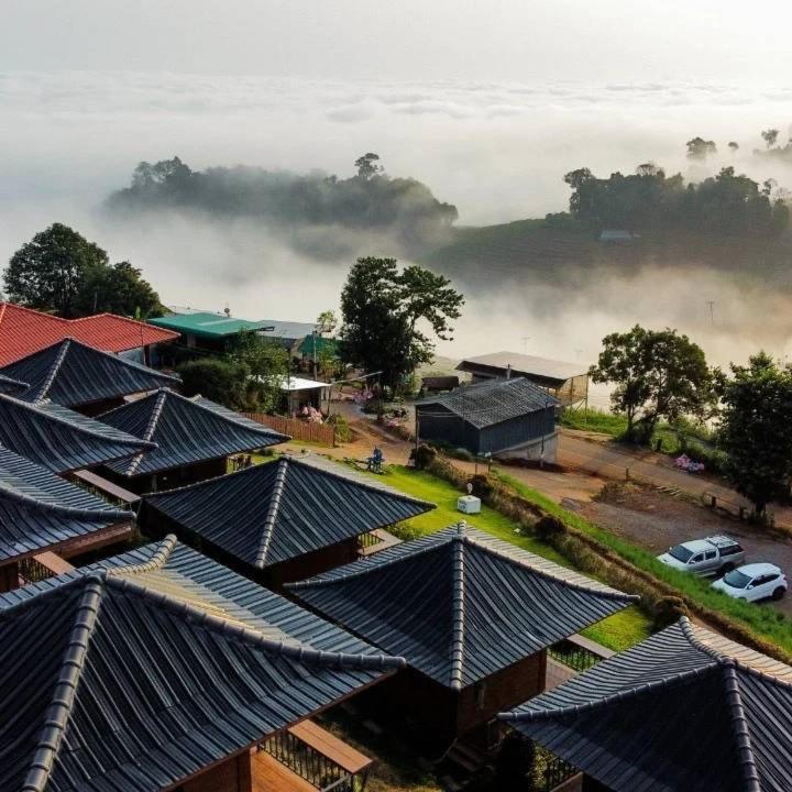 ม่อน P บ้านพักตากอากาศ Mon Jam Exteriér fotografie