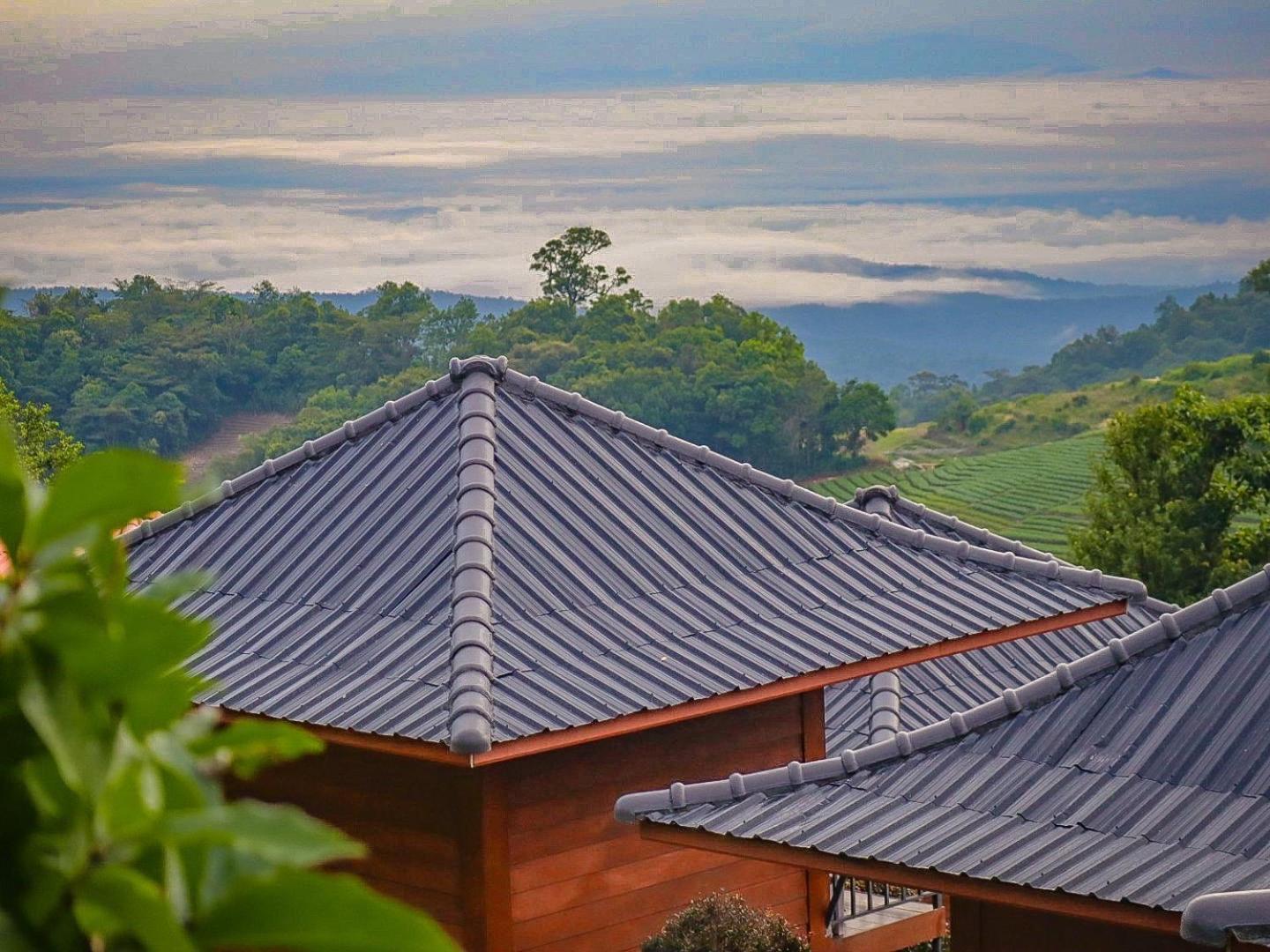 ม่อน P บ้านพักตากอากาศ Mon Jam Exteriér fotografie