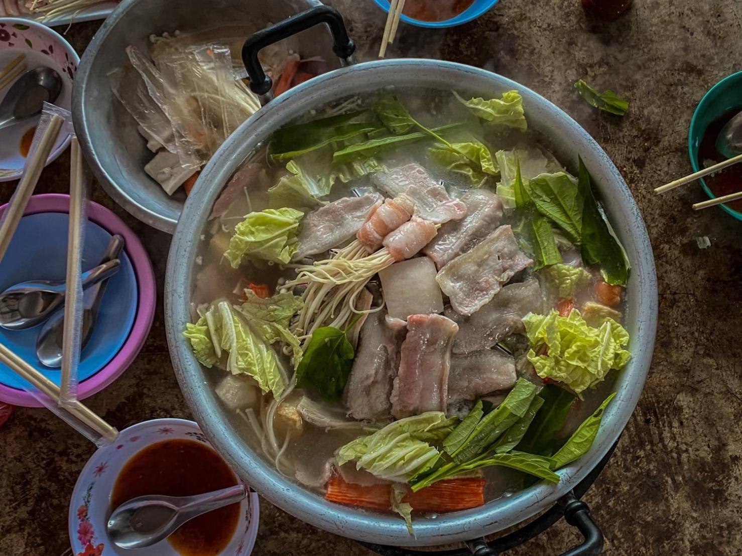 ม่อน P บ้านพักตากอากาศ Mon Jam Exteriér fotografie